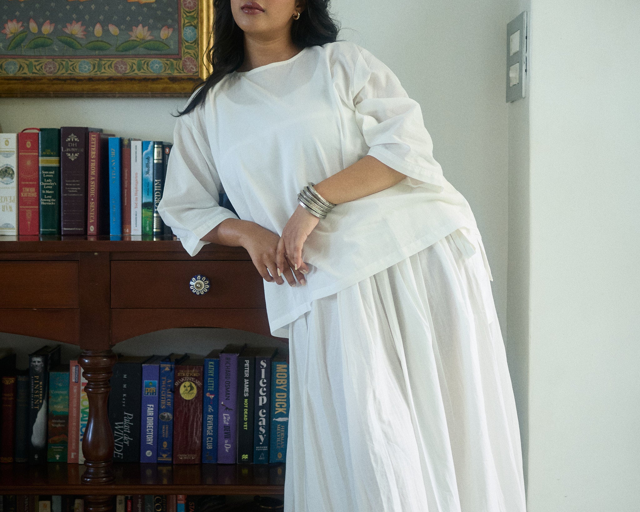 Mul cotton Top