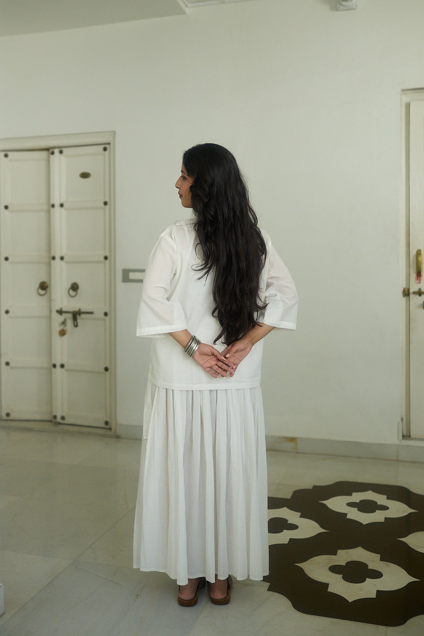 Mul cotton Set