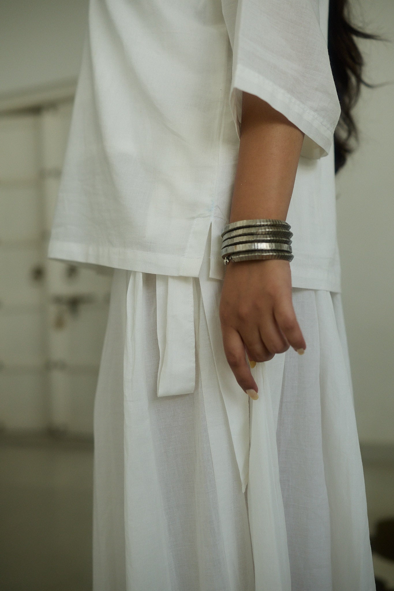 Mul cotton Skirt
