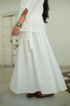 Mul cotton Skirt