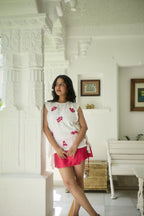 Crochet Bib Top